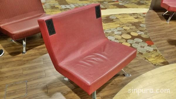 チャンギ空港　仮眠　無料　ターミナル１