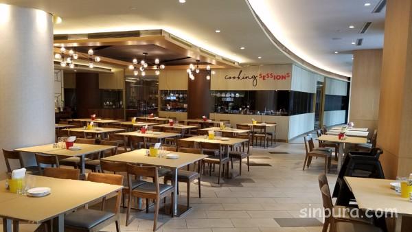 セントーサ島　ハードロックカフェシンガポール　宿泊記　ブログ レストラン