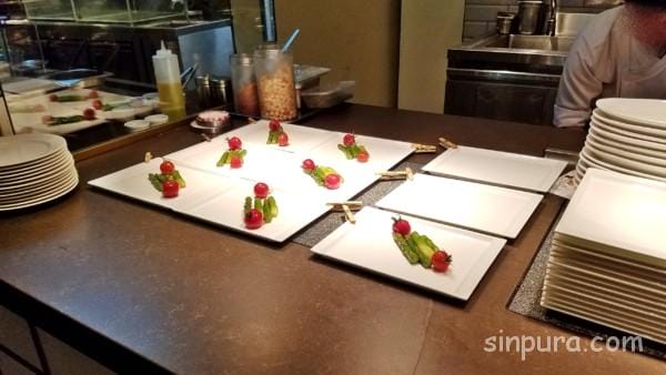 セントーサ島 ハードロックカフェシンガポール 宿泊記 ブログ レストラン ランチ