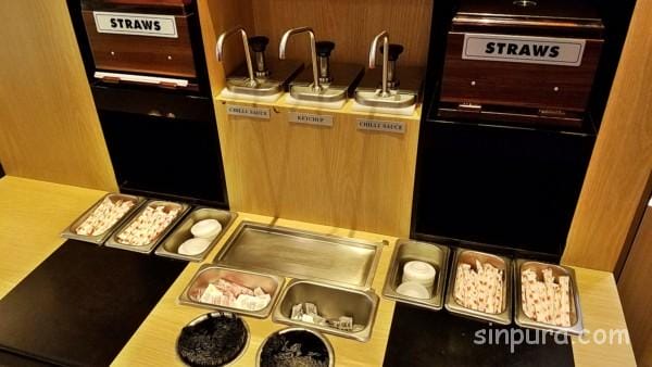 シンガポール　マクドナルド　チリソース　メニュー　ブログ