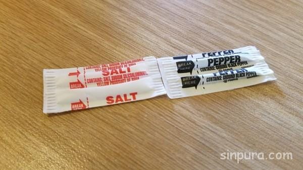 シンガポール　マクドナルド　チリソース　メニュー　ブログ