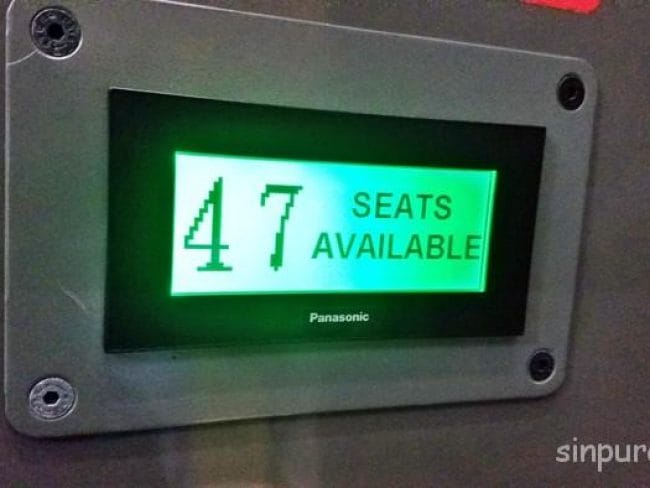 シンガポール　バス　乗り方　料金　現金　降り方　払い方　いくら　子供料金