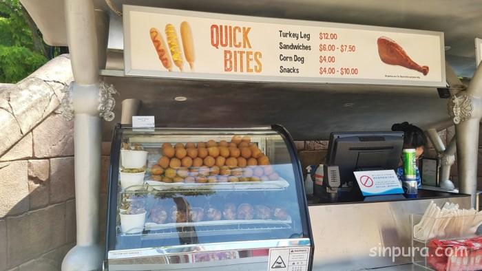 セントーサ島　アドベンチャーコーヴウォーターパーク　行き方　料金　割引　ブログ