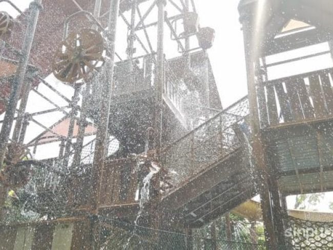 アドベンチャーコーヴウォーターパーク　料金　行き方　割引　子連れ　ブログ