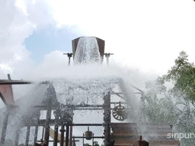 アドベンチャーコーヴウォーターパーク　料金　行き方　割引　子連れ　ブログ