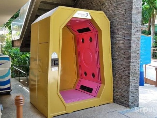 アドベンチャーコーヴウォーターパーク　料金　行き方　割引　子連れ　ブログ