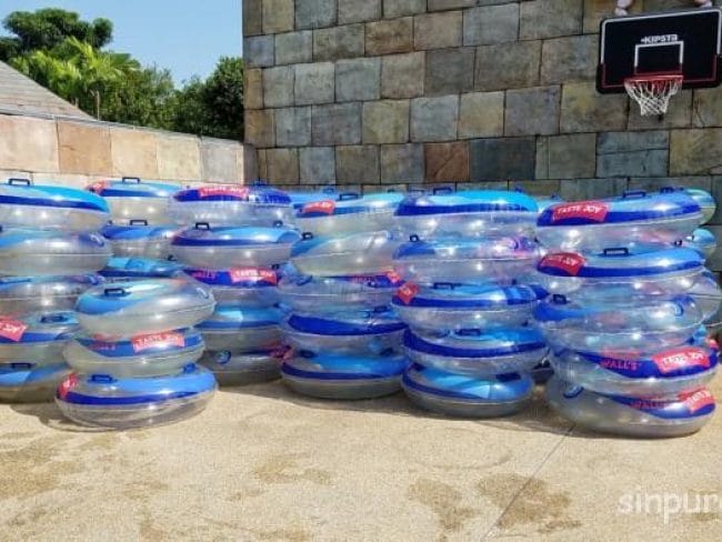 アドベンチャーコーヴウォーターパーク　料金　行き方　割引　子連れ　ブログ