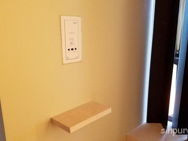 セントーサ島　カペラホテルシンガポール　部屋　子連れ　ブログ