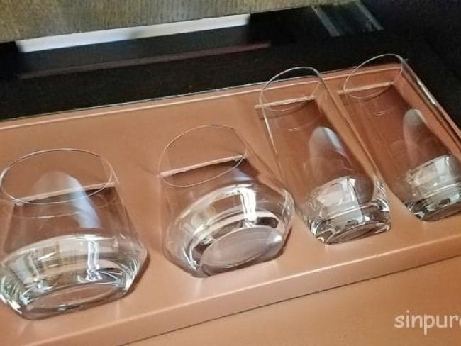 セントーサ島 カペラシンガポール ブログ 子連れ