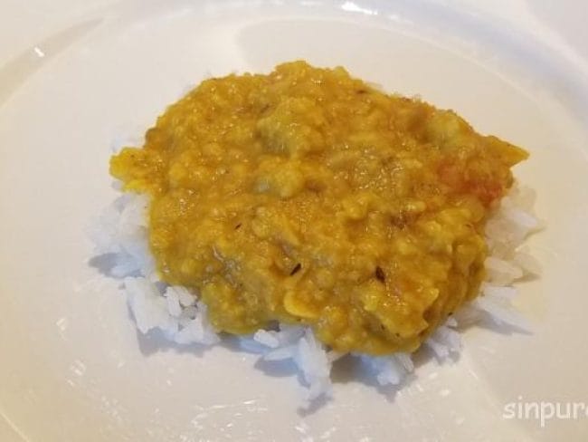 セントーサ島　ハードロックカフェシンガポール　宿泊記　ブログ 朝食