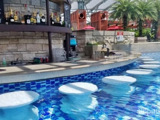 セントーサ島 ハードロックホテルシンガポール 部屋 ブログ 宿泊記