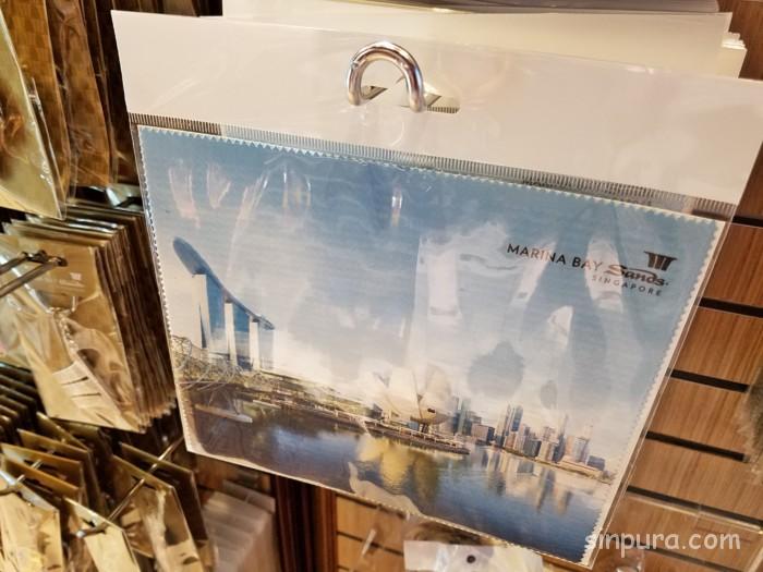 マリーナベイサンズ　お土産　お菓子　ショップ　twg