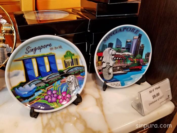 マリーナベイサンズのお土産ショップ！ばらまきお菓子やTWGは？現地調査！