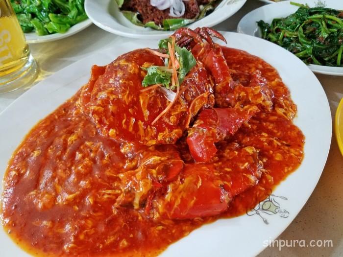 シンガポール ホーカーズ おすすめ チキンライス 値段 支払い メニュー