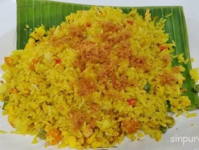 シンガポール ホーカーズ おすすめ チキンライス 値段 支払い メニュー