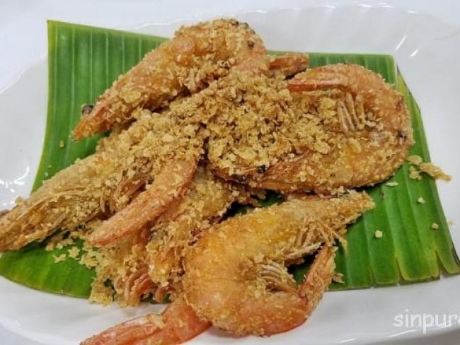 シンガポール ホーカーズ おすすめ チキンライス 値段 支払い メニュー