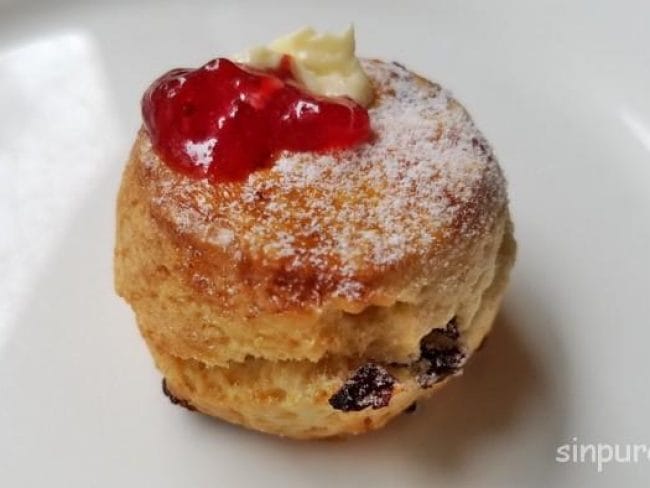 セントーサ島　ソフィテルシンガポール　アフタヌーンティー　ブログ