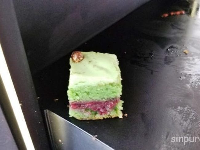 セントーサ島　ソフィテルシンガポール　アフタヌーンティー　ブログ