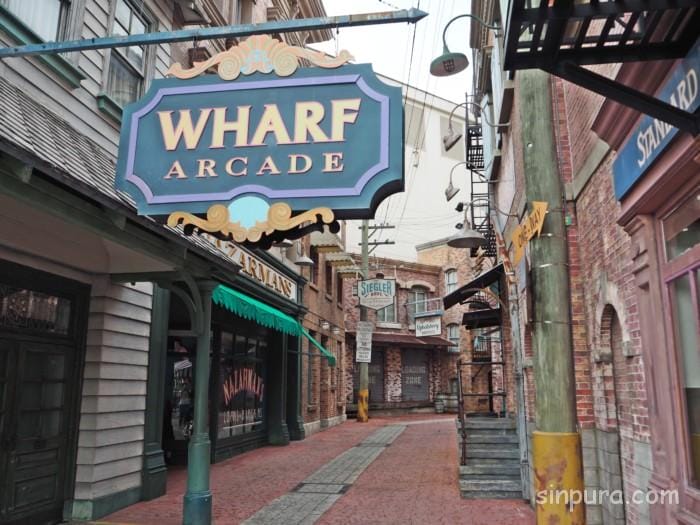 ユニバーサルスタジオシンガポール　エクスプレスパス　ファストパス　チケット　安い　割引