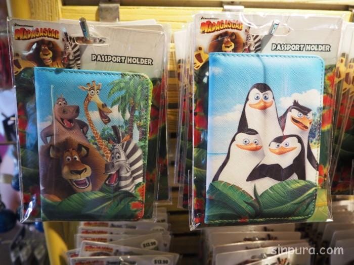 ユニバーサルスタジオシンガポール USS お土産 お菓子