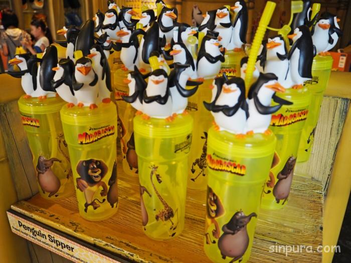 ユニバーサルスタジオシンガポール USS お土産 お菓子