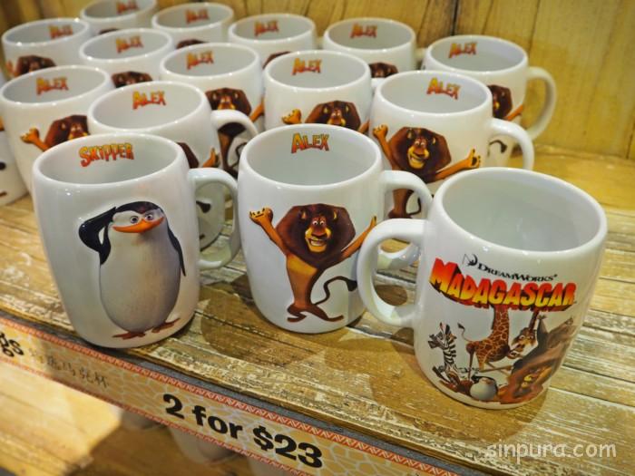 ユニバーサルスタジオシンガポール USS お土産 お菓子