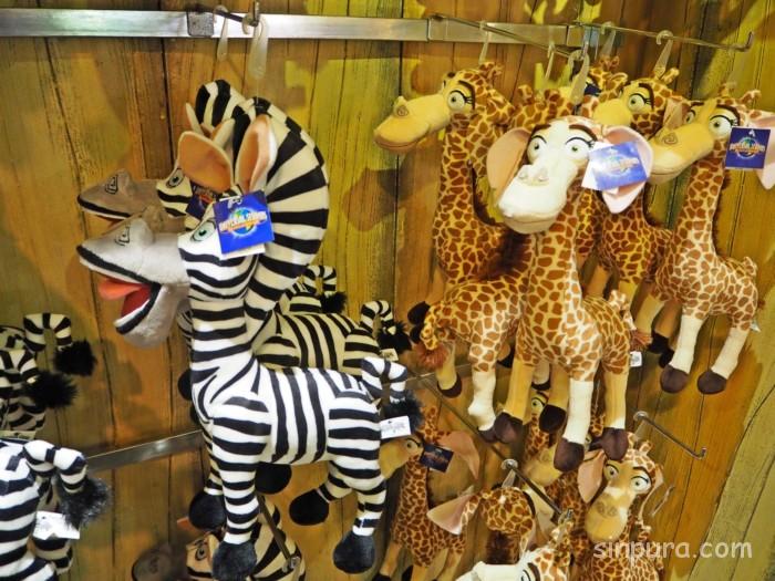 ユニバーサルスタジオシンガポール USS お土産 お菓子