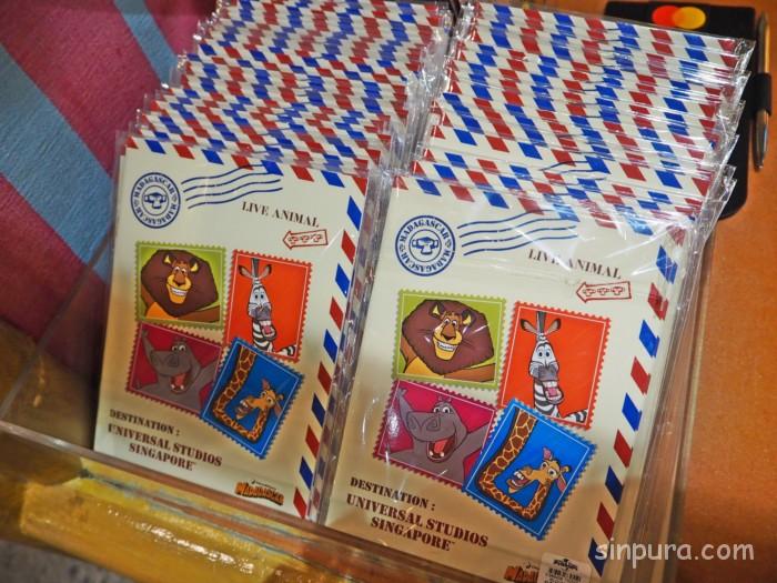 ユニバーサルスタジオシンガポール USS お土産 お菓子