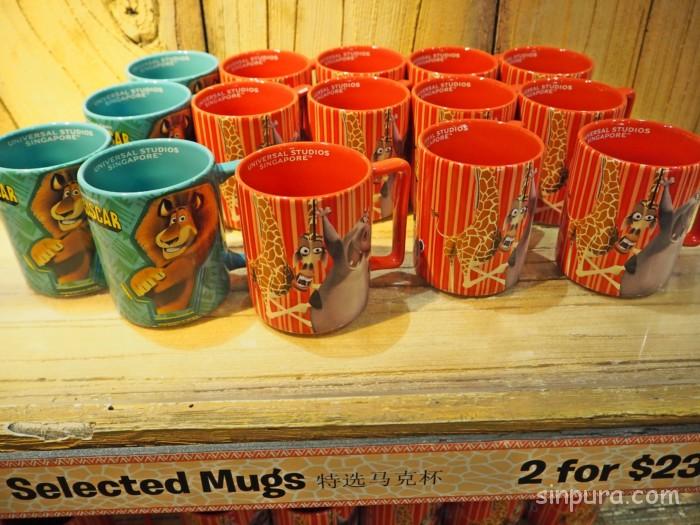 ユニバーサルスタジオシンガポール USS お土産 お菓子