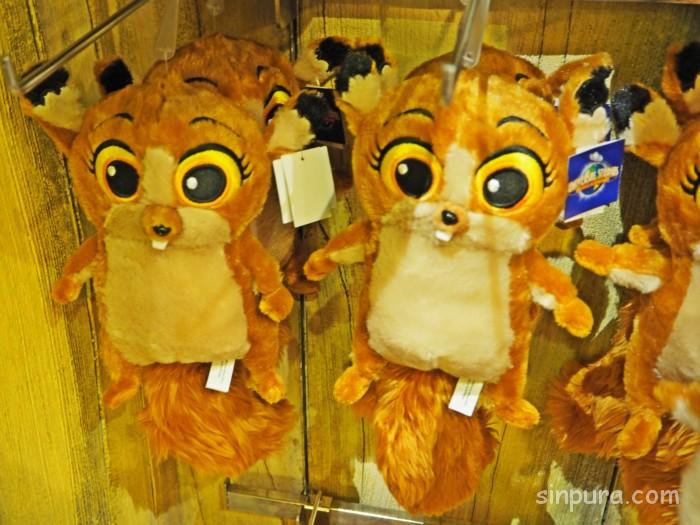 ユニバーサルスタジオシンガポール USS お土産 お菓子