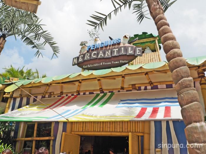 ユニバーサルスタジオシンガポール USS お土産 お菓子