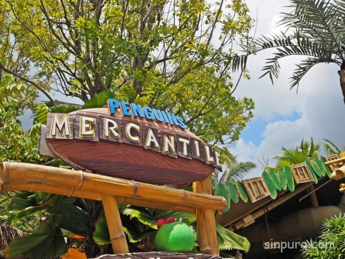 ユニバーサルスタジオシンガポール USS お土産 お菓子