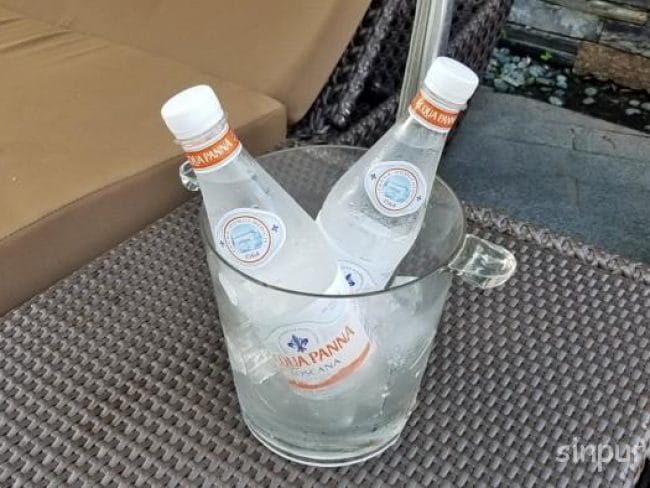 セントーサ島　カペラホテルシンガポール　プール　子連れ　ブログ