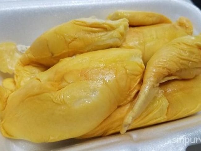 ドリアンの匂い　臭い　味