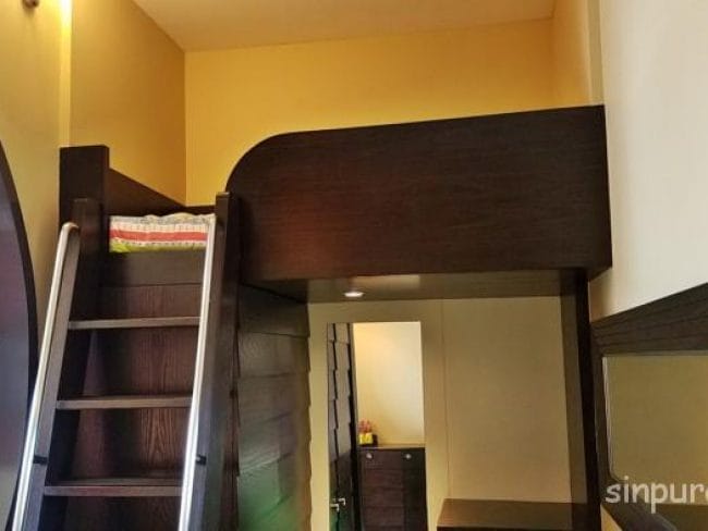 セントーサ島　フェスティブホテル　部屋　子連れ　ブログ