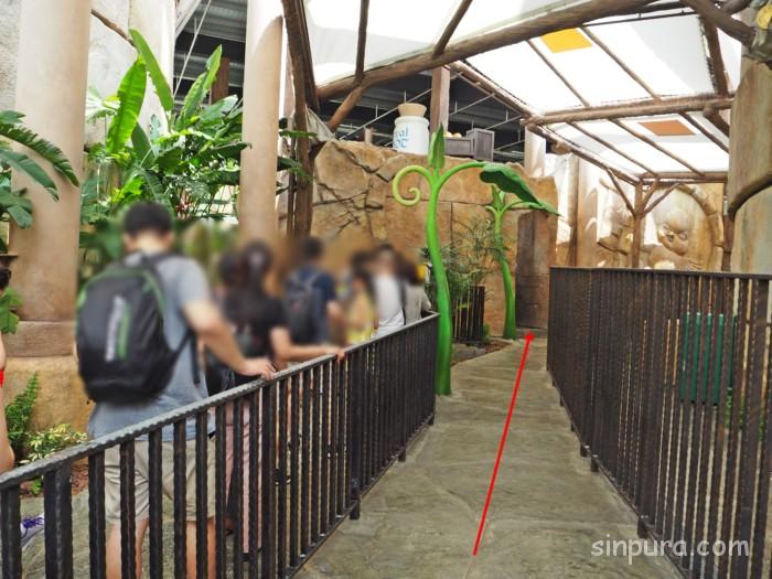 ユニバーサルスタジオシンガポール　エクスプレスパス　ファストパス　チケット　安い　割引