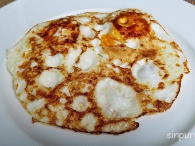セントーサ島　カペラシンガポール　朝食　ブログ