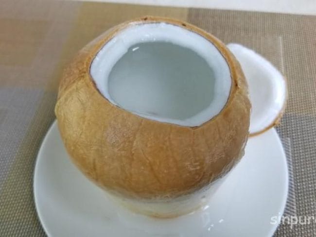 セントーサ島　カペラシンガポール　朝食　ブログ