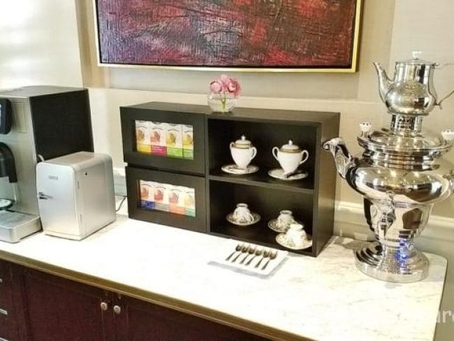 カペラシンガポール　宿泊記