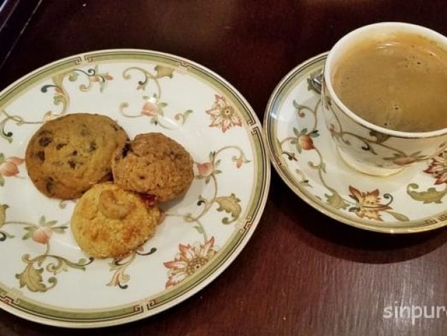 カペラシンガポール　宿泊記