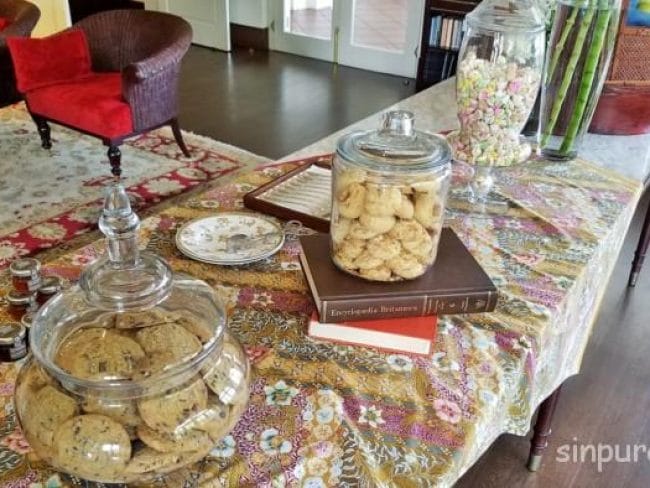 カペラシンガポール　宿泊記