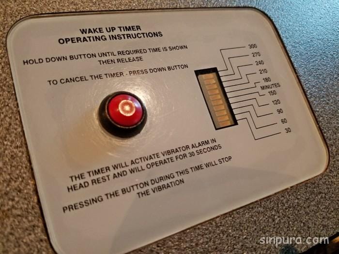 チャンギ空港　仮眠　ターミナル２　無料