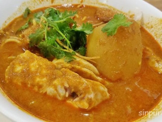 シンガポール フードコート おすすめ 女性ひとり 女性だけ