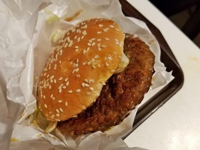 シンガポール　マクドナルド　メニュー　値段　限定　味　オリジナル　チリソース　ポテト