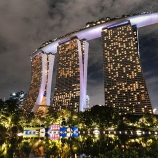 マリーナベイサンズのスーパーのお土産！どんな商品があるのか