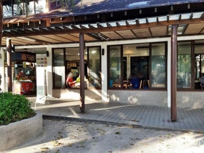 シンガポール シロソビーチ セントーサ島 ビーチ おすすめ 泳げる 砂浜