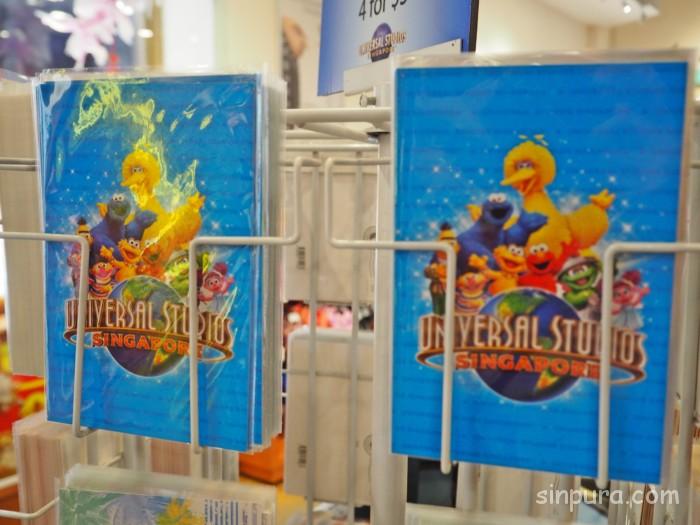 ユニバーサルスタジオシンガポール　USS お土産　お菓子　ミニオン　カチューシャ