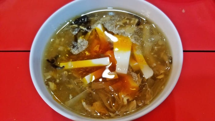 シンガポール　ジンホワ　行き方　小籠包