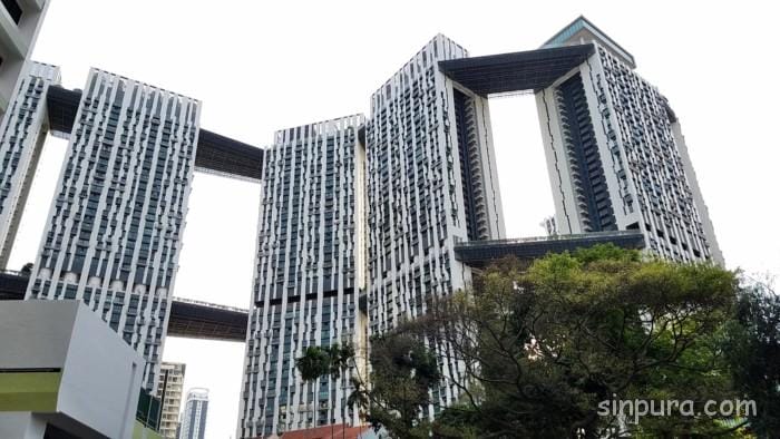 シンガポール　景色　おすすめ　画像　観光スポット