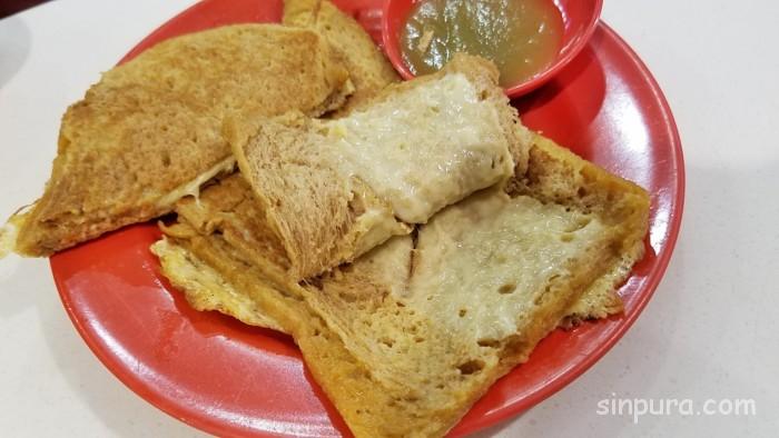 シンガポール カヤトースト おすすめ 老舗 店 人気店 値段 メニュー ローカルフード